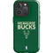 NBA Milwaukee Bucks Standard - Green iPhone 16 Pro Impact Case